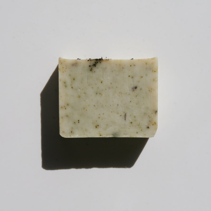 Peppermint Natural Soap Bar - 100g