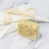 Lemon & Poppy Seed Natural Soap Bar - 100g