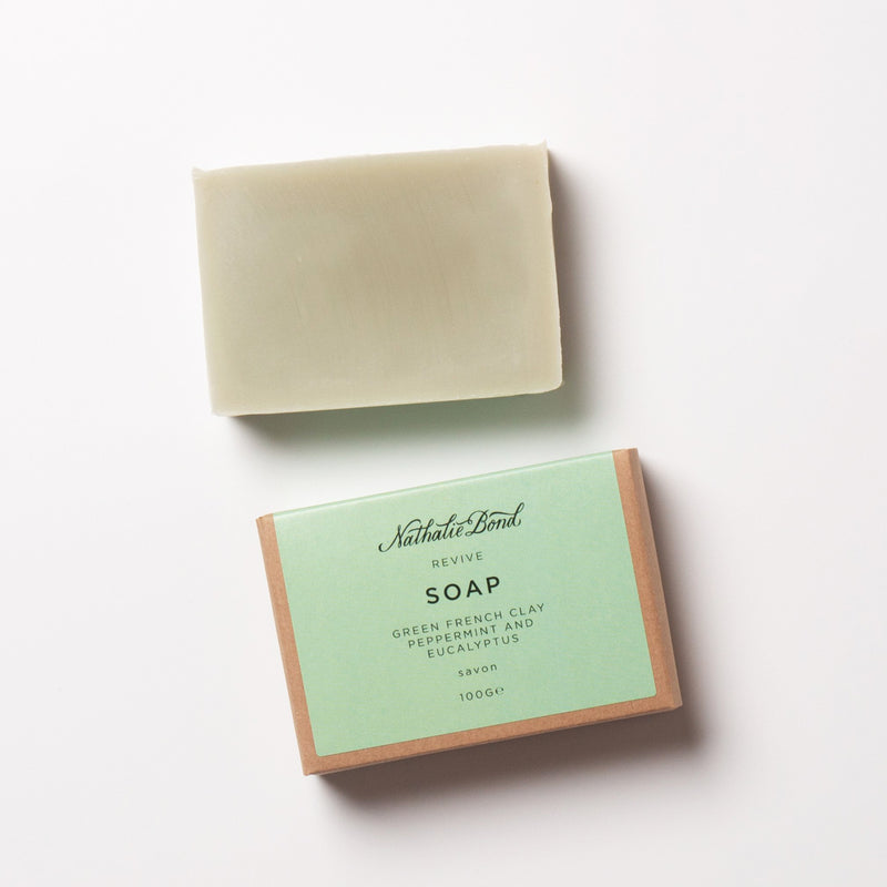 Revive Natural Soap Bar - 100g