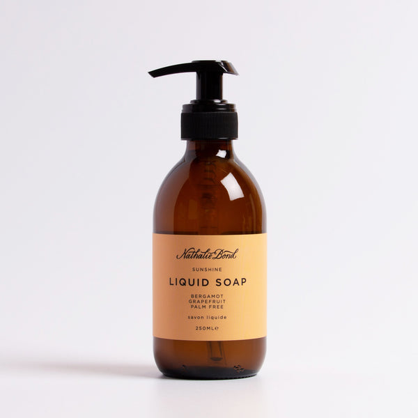 Sunshine Liquid Soap - 250g