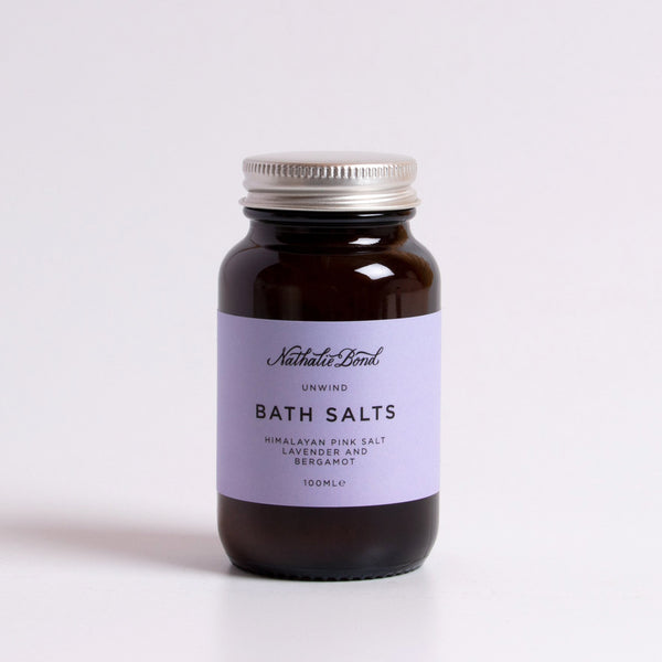 Unwind Bath Salts - 100g